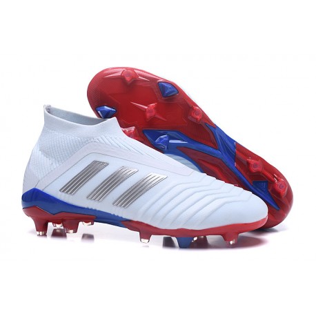 Chaussures adidas - Crampons Foot Adidas Predator 18+ FG