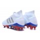 Chaussures adidas - Crampons Foot Adidas Predator 18+ FG