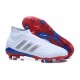 Chaussures adidas - Crampons Foot Adidas Predator 18+ FG