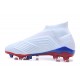 Chaussures adidas - Crampons Foot Adidas Predator 18+ FG