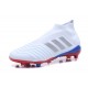 Chaussures adidas - Crampons Foot Adidas Predator 18+ FG