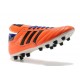 Coupe du monde 2014 Chaussure Adidas Copa Mundial FG Orange Noir