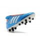 Nouveau Chaussure de Football Adidas Copa Mundial FG Bleu Noir Orange