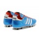 Nouveau Chaussure de Football Adidas Copa Mundial FG Bleu Noir Orange