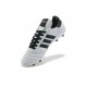 Chaussure de Football Adidas Copa Mundial FG Blanc Noir