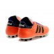 Coupe du monde 2014 Chaussure Adidas Copa Mundial FG Orange Noir