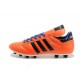 Coupe du monde 2014 Chaussure Adidas Copa Mundial FG Orange Noir