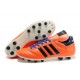 Coupe du monde 2014 Chaussure Adidas Copa Mundial FG Orange Noir