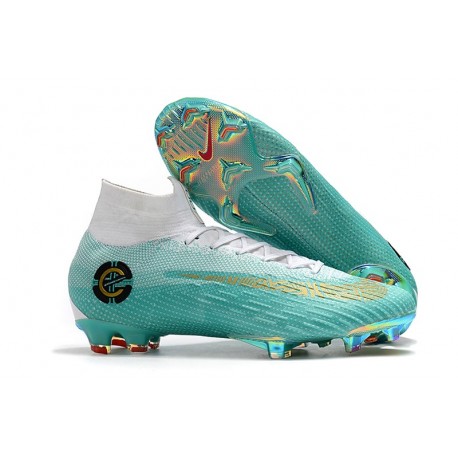 Nouvelles Chaussures de football Nike Mercurial Superfly VI 360 Elite FG 