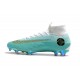 Nouvelles Chaussures de football Nike Mercurial Superfly VI 360 Elite FG 