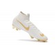 Nouvelles Chaussures de football Nike Mercurial Superfly VI 360 Elite FG Vert Noir