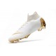 Nouvelles Chaussures de football Nike Mercurial Superfly VI 360 Elite FG Vert Noir