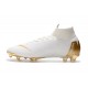 Nouvelles Chaussures de football Nike Mercurial Superfly VI 360 Elite FG Vert Noir