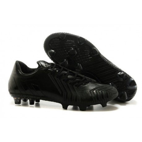2014/2015 Chaussure de Football Hommes Adidas Predator Instinct FG Noir
