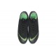 Nouvelles Chaussures de football Nike Mercurial Superfly VI 360 Elite FG Jaune Amarillo Noir Blanc