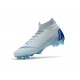 Nouvelles Chaussures de football Nike Mercurial Superfly VI 360 Elite FG Jaune Amarillo Noir Blanc