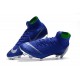 Nouvelles Chaussures de football Nike Mercurial Superfly VI 360 Elite FG Blanc Noir