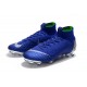 Nouvelles Chaussures de football Nike Mercurial Superfly VI 360 Elite FG Blanc Noir