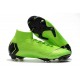 Crampons Nike Mercurial Superfly VI 360 Elite FG - Jade clair métallisé or vif blanc