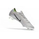 2018 Chaussures de Football Nike Mercurial Vapor XII 360 Elite FG Vert Noir