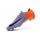 Crampon de Foot Nike Mercurial Vapor XII 360 Elite FG - Jaune Volt Noir