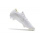 2018 Chaussures de Football Nike Mercurial Vapor XII 360 Elite FG Noir Argent