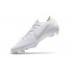 2018 Chaussures de Football Nike Mercurial Vapor XII 360 Elite FG Noir Argent