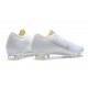 2018 Chaussures de Football Nike Mercurial Vapor XII 360 Elite FG Noir Argent