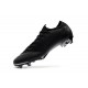 Crampon de Foot Nike Mercurial Vapor XII 360 Elite FG - Violet Orange Noir