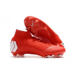 Chaussures de football 2018 Nike Mercurial Superfly VI 360 Elite FG pour Hommes -