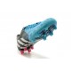 Nouveau Crampons de Football Adidas Battle Pack Predator Instinct FG Noir Blanc Bleu