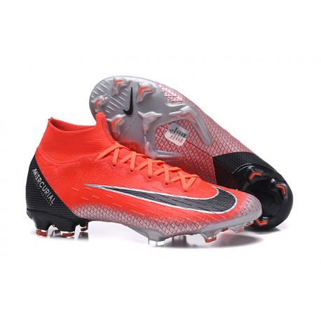 Chaussures de football 2018 Nike Mercurial Superfly VI 360 Elite FG pour Hommes -