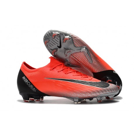 Nouveau Chaussures Football Nike Mercurial Vapor XII Elite FG - 