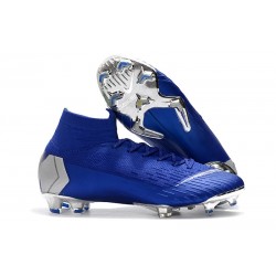 Chaussures de football Hommes Nike - Mercurial Superfly VI 360 Elite FG pour Hommes -