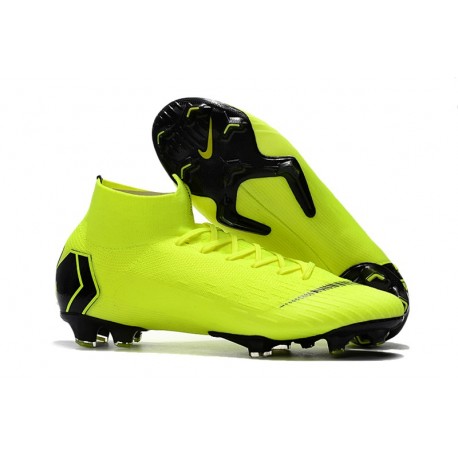 Chaussures de football Hommes Nike - Mercurial Superfly VI 360 Elite FG pour Hommes -