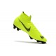 Chaussures de football Hommes Nike - Mercurial Superfly VI 360 Elite FG pour Hommes -