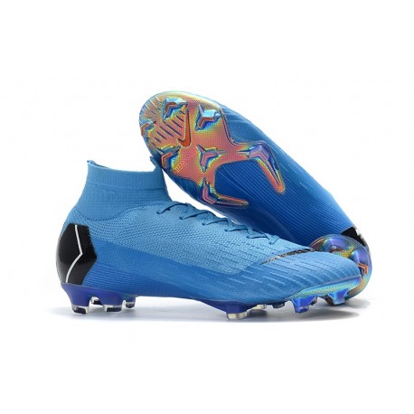 Chaussures de football Hommes Nike - Mercurial Superfly VI 360 Elite FG pour Hommes -