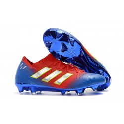 Chaussures de Football Hommes Adidas Nemeziz Messi 18.1 FG