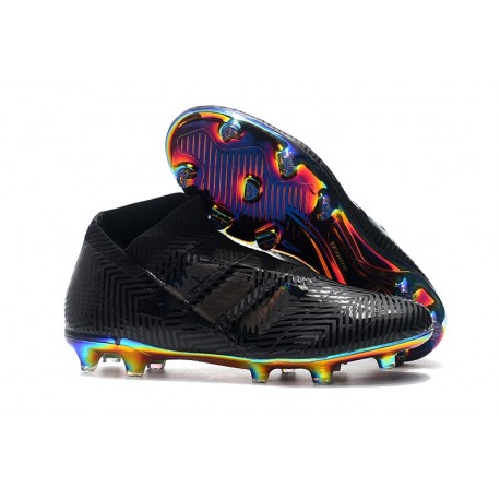 Chaussures de Football pour Hommes - adidas Nemeziz 18+ FG -