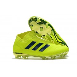 Chaussures de Football pour Hommes - adidas Nemeziz 18+ FG -