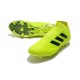 Chaussures de Football pour Hommes - adidas Nemeziz 18+ FG -