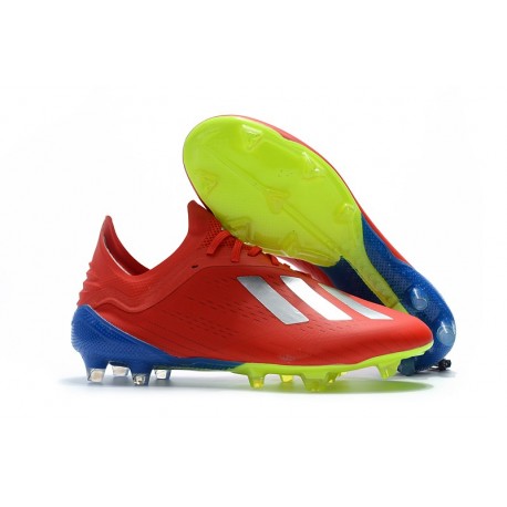 Crampons de football - Nouvelles - Adidas X 18.1 FG -