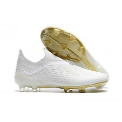 Hommes - Chaussures de Football Adidas X 18+ FG