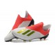 Hommes - Chaussures de Football Adidas X 18+ FG