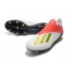 Hommes - Chaussures de Football Adidas X 18+ FG