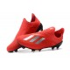 Adidas Chaussures de Football X 18+ FG -