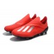 Adidas Chaussures de Football X 18+ FG -