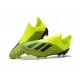 Adidas Chaussures de Football X 18+ FG -