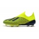 Adidas Chaussures de Football X 18+ FG -